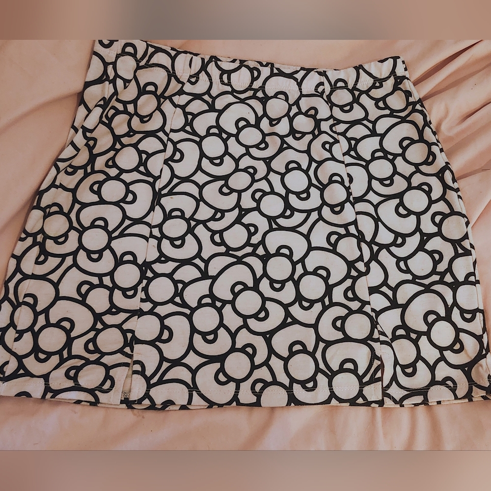Hello Kitty Bow Mini Skirt 🎀
